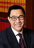 photo of Mr Laurence Li Lu Jen